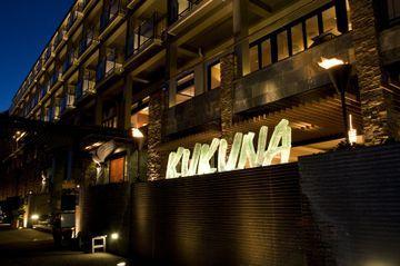 Kaze No Terrace Kukuna Hotel Fujikawaguchiko Exteriör bild