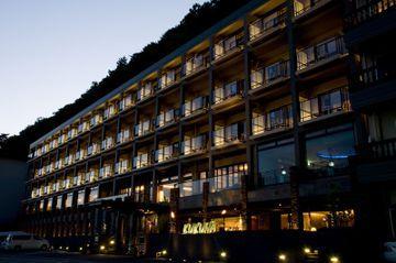 Kaze No Terrace Kukuna Hotel Fujikawaguchiko Exteriör bild