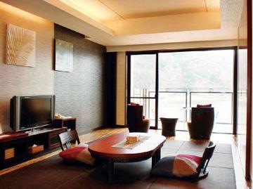 Kaze No Terrace Kukuna Hotel Fujikawaguchiko Exteriör bild