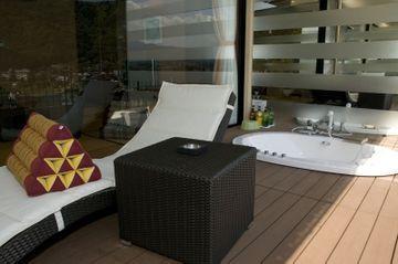 Kaze No Terrace Kukuna Hotel Fujikawaguchiko Exteriör bild